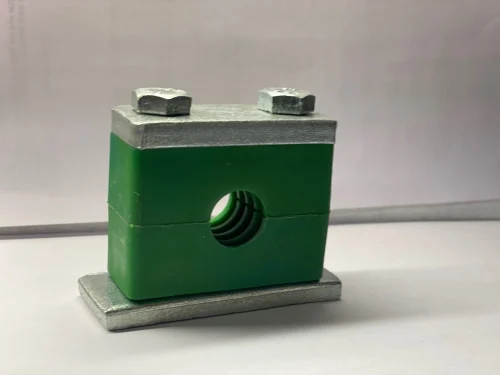 Heavy-Duty Block / DIN Clamps